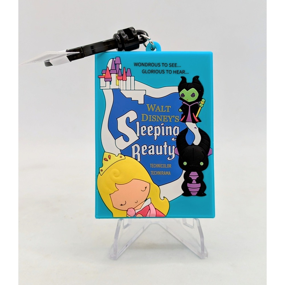 Monogram Disney Princess Series 37 Sleeping Beauty Blind Bag Clip